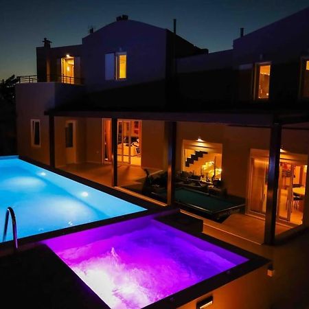Villa Meli Hersonissos  Eksteriør billede