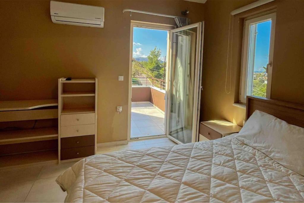 Villa Meli Hersonissos  Eksteriør billede