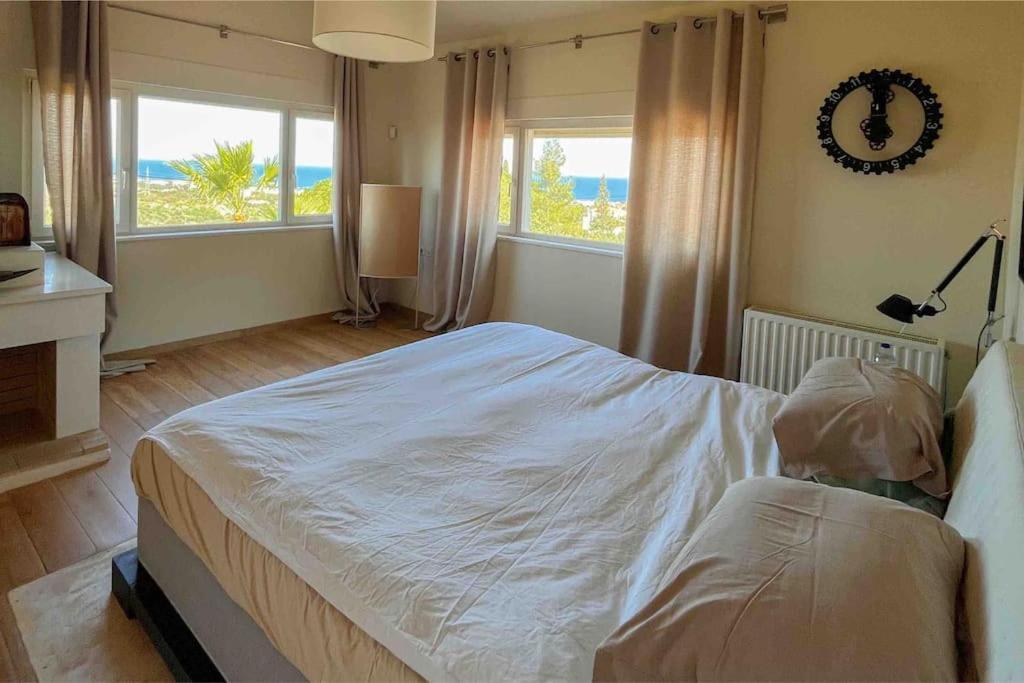 Villa Meli Hersonissos  Eksteriør billede