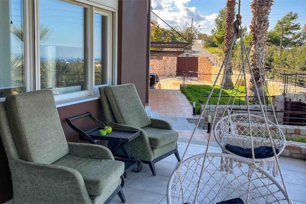Villa Meli Hersonissos  Eksteriør billede
